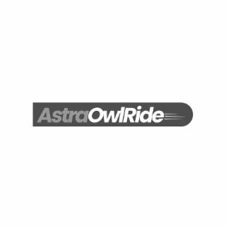 ASTRAOWLRIDE logo