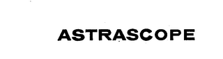 ASTRASCOPE logo