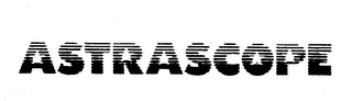 ASTRASCOPE logo