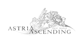 ASTRIA ASCENDING logo
