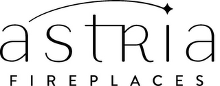 ASTRIA FIREPLACES logo