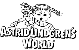 ASTRID LINDGREN'S WORLD logo