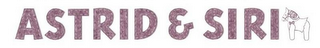 ASTRID & SIRI logo