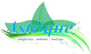 ASTRIQUE WEIGHT LOSS | WELLNESS | MED SPA logo