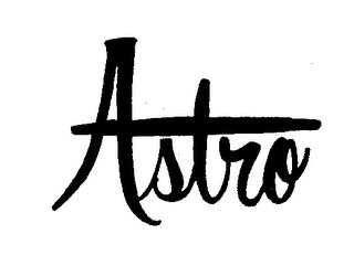 ASTRO logo