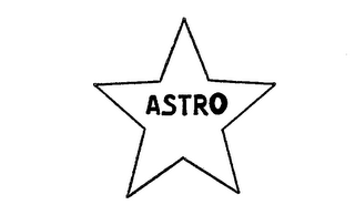 ASTRO logo