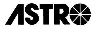 ASTRO logo