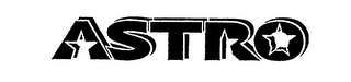 ASTRO logo