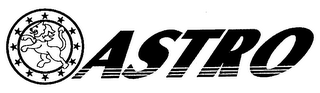 ASTRO logo