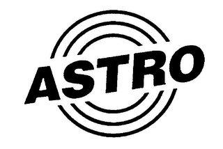 ASTRO logo