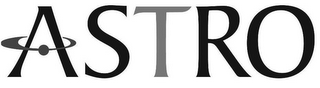 ASTRO logo