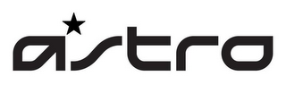 ASTRO logo
