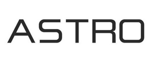 ASTRO logo