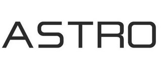 ASTRO logo