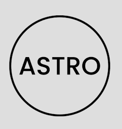 ASTRO logo