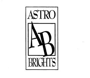 ASTRO AB BRIGHTS logo