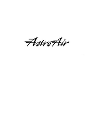 ASTRO AIR logo