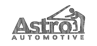 ASTRO AUTOMOTIVE logo