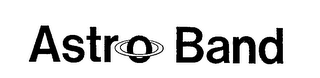 ASTRO BAND logo