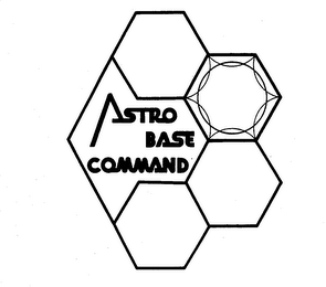 ASTRO BASE COMMAND logo