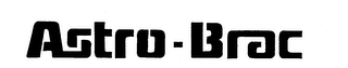 ASTRO-BRAC logo
