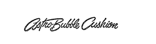 ASTRO-BUBBLE CUSHION logo