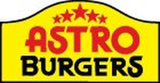 ASTRO BURGERS logo
