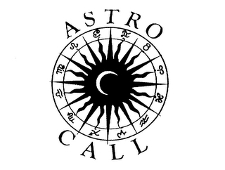 ASTRO CALL logo