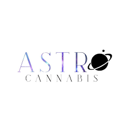 ASTRO CANNABIS logo