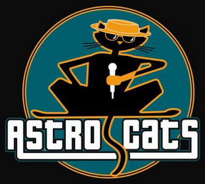 ASTRO CATS logo