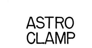 ASTRO CLAMP logo