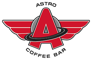 ASTRO COFFEE BAR logo