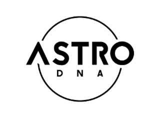 ASTRO DNA logo
