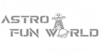 ASTRO FUN WORLD logo