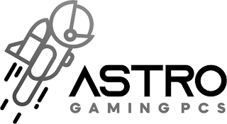 ASTRO GAMING PCS logo