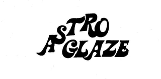 ASTRO GLAZE logo