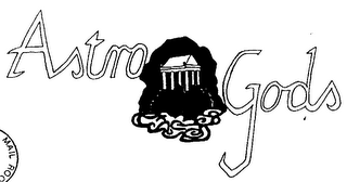 ASTRO-GODS logo