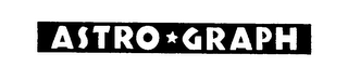ASTRO GRAPH logo