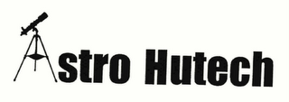 ASTRO HUTECH logo