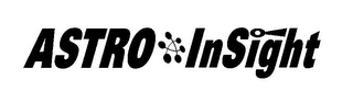 ASTRO * INSIGHT logo