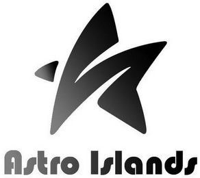 ASTRO ISLANDS logo