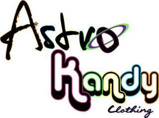 ASTRO KANDY CLOTHING logo