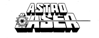 ASTRO LASER logo