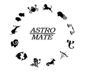 ASTRO MATE logo