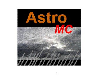 ASTRO MC logo
