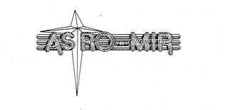 ASTRO-MIR logo