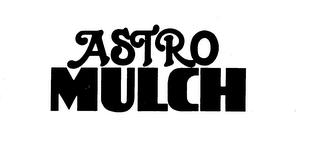ASTRO MULCH logo