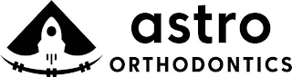 ASTRO ORTHODONTICS logo