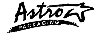 ASTRO PACKAGING logo