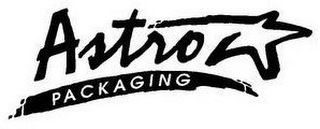 ASTRO PACKAGING logo